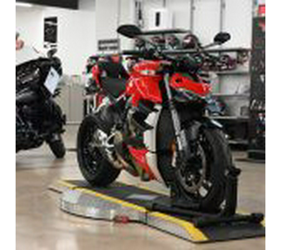 2021 Ducati Streetfighter V4