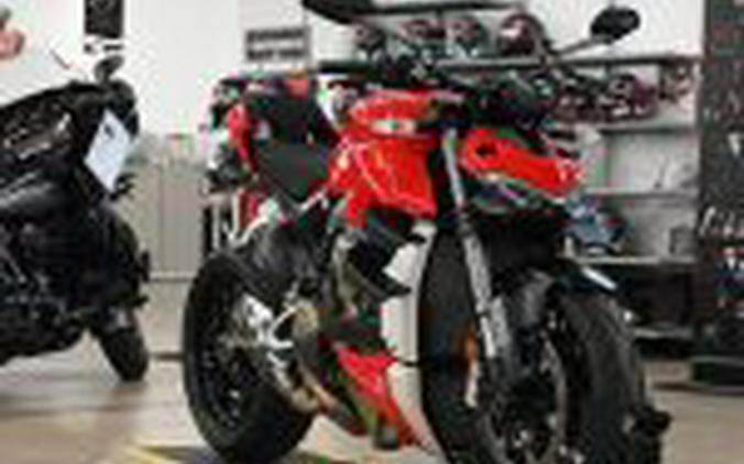 2021 Ducati Streetfighter V4