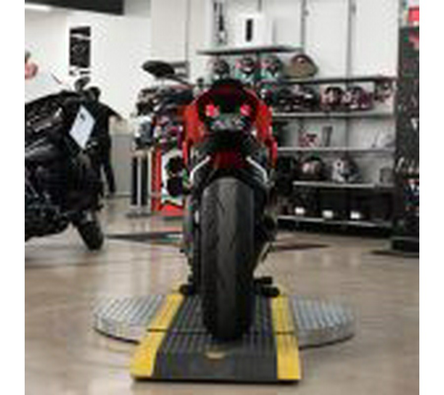 2021 Ducati Streetfighter V4