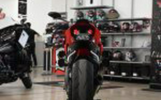 2021 Ducati Streetfighter V4