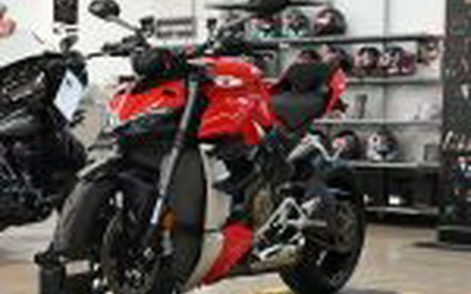 2021 Ducati Streetfighter V4