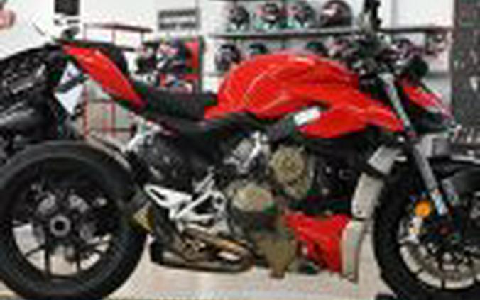 2021 Ducati Streetfighter V4