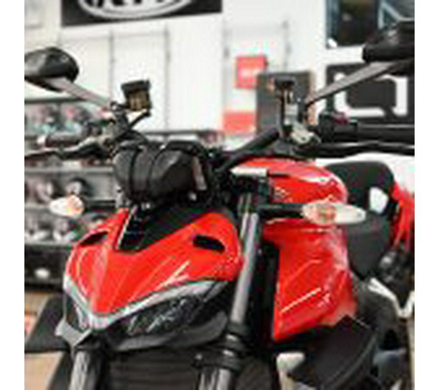 2021 Ducati Streetfighter V4