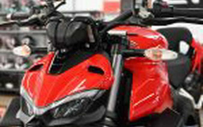 2021 Ducati Streetfighter V4