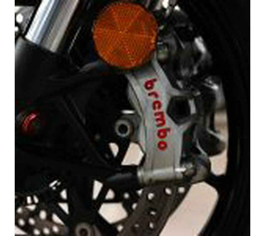 2021 Ducati Streetfighter V4