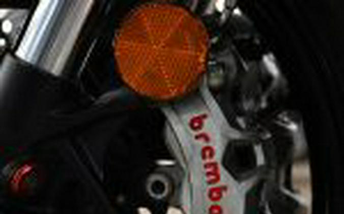 2021 Ducati Streetfighter V4