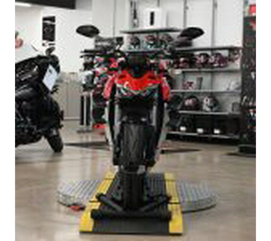 2021 Ducati Streetfighter V4