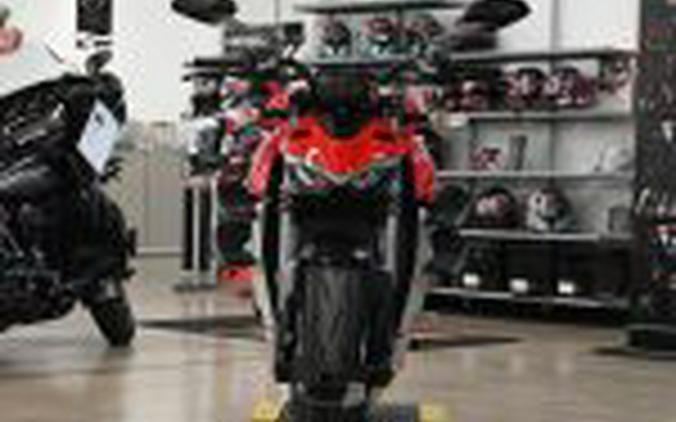 2021 Ducati Streetfighter V4