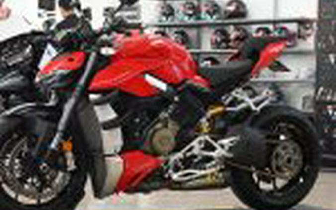 2021 Ducati Streetfighter V4