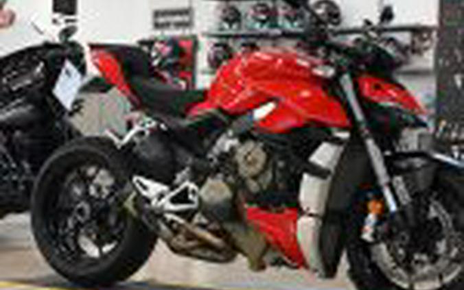 2021 Ducati Streetfighter V4