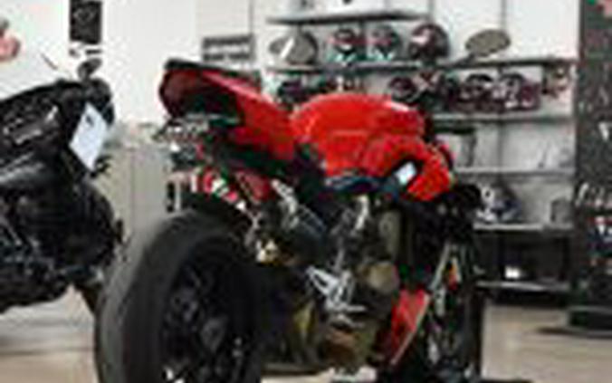 2021 Ducati Streetfighter V4