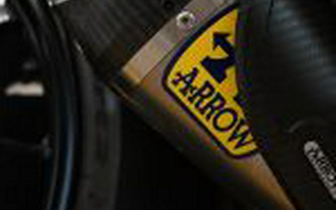 2021 Ducati Streetfighter V4