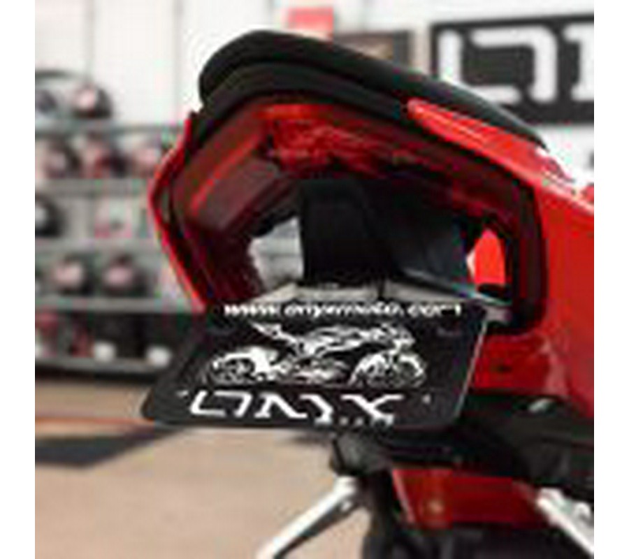 2021 Ducati Streetfighter V4