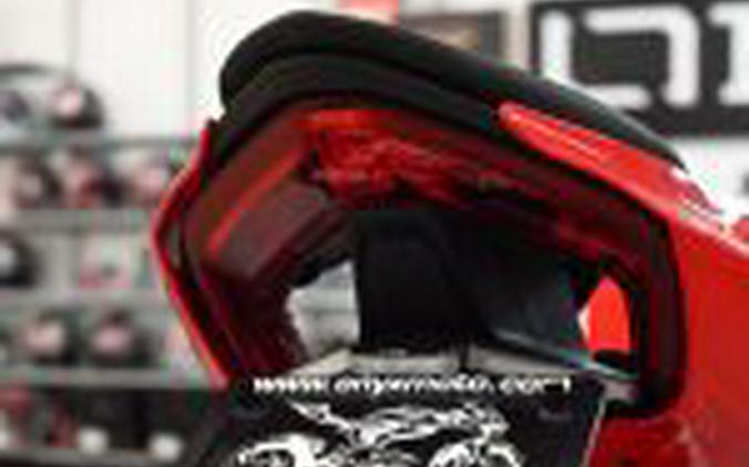 2021 Ducati Streetfighter V4