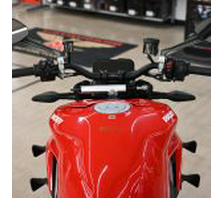 2021 Ducati Streetfighter V4