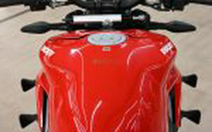 2021 Ducati Streetfighter V4