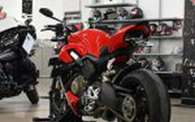 2021 Ducati Streetfighter V4