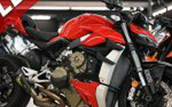 2021 Ducati Streetfighter V4