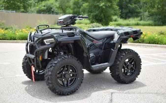2026 Polaris SPORTSMAN 570 TRAIL ONYX BLACK