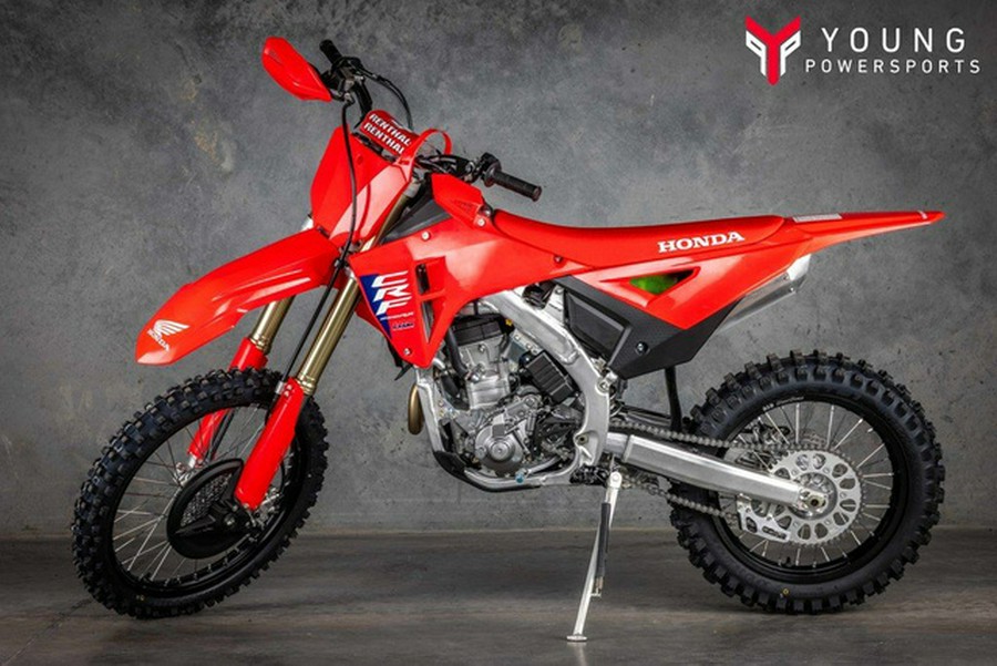 2026 Honda CRF 250RX
