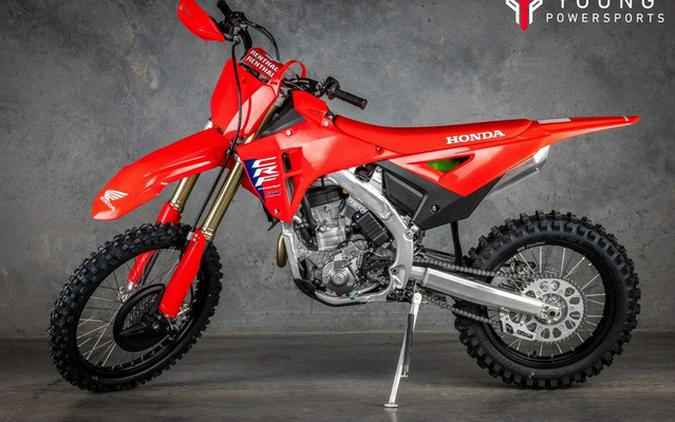 2026 Honda CRF 250RX