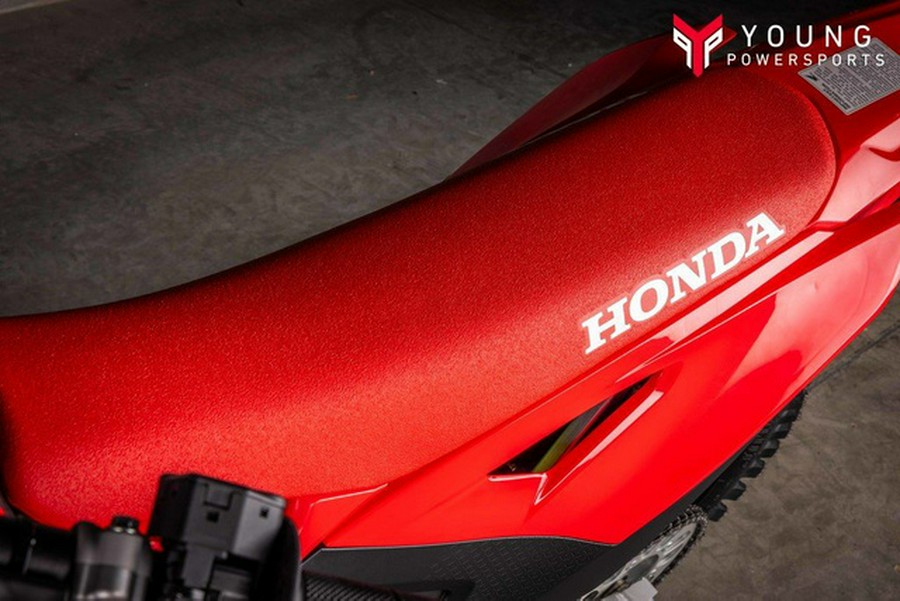 2026 Honda CRF 250RX