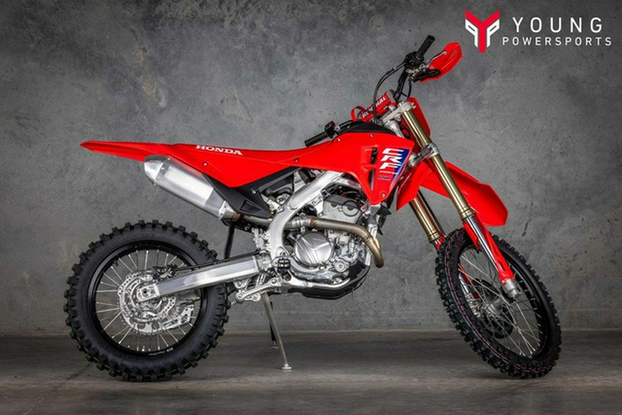2026 Honda CRF 250RX
