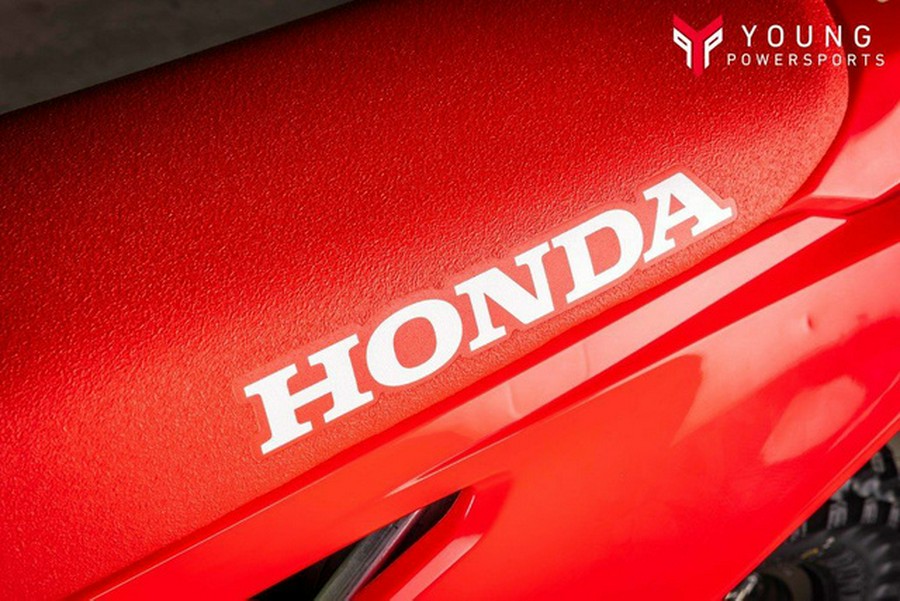 2026 Honda CRF 250RX