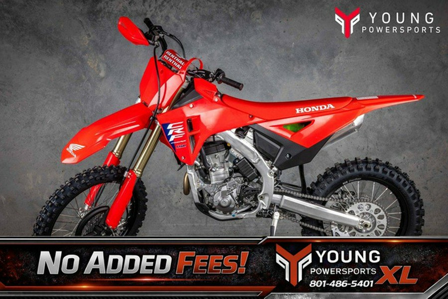 2026 Honda CRF 250RX