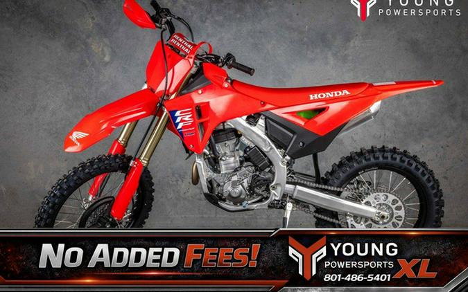 2026 Honda CRF 250RX
