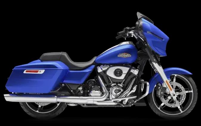 2026 Harley-Davidson Street Glide FLHX DRK BILIARD GRY