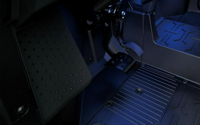 2026 Kawasaki RIDGE® CREW Platinum Ranch Edition HVAC