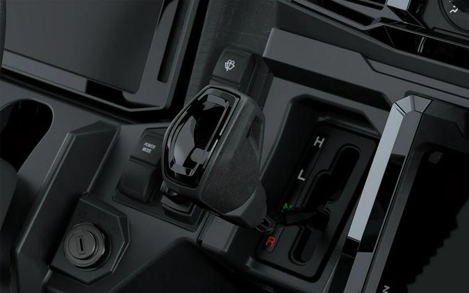 2026 Kawasaki RIDGE® CREW Platinum Ranch Edition HVAC