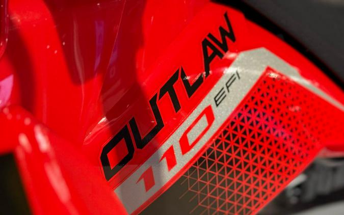 2026 Polaris Outlaw 110 EFI