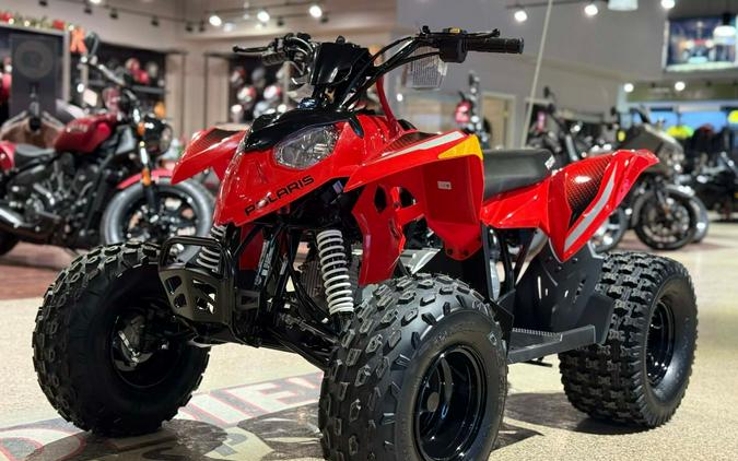 2026 Polaris Outlaw 110 EFI
