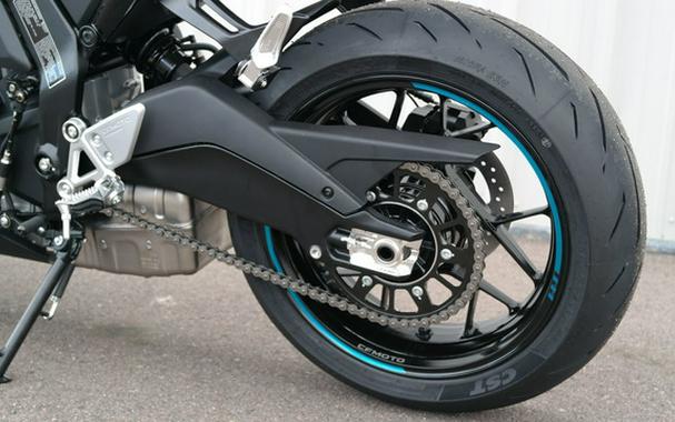 2026 CFMOTO SS 675