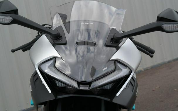 2026 CFMOTO SS 675