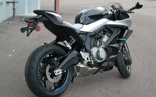 2026 CFMOTO SS 675