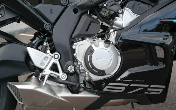 2026 CFMOTO SS 675