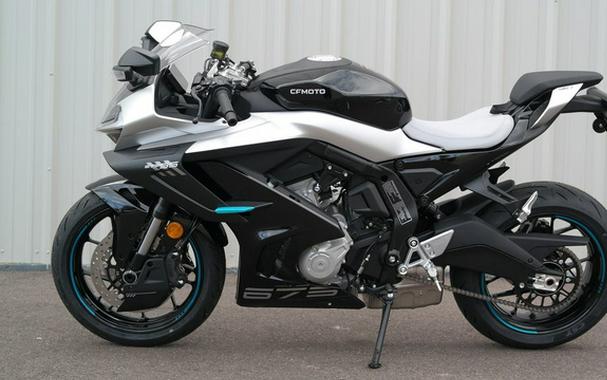 2026 CFMOTO SS 675