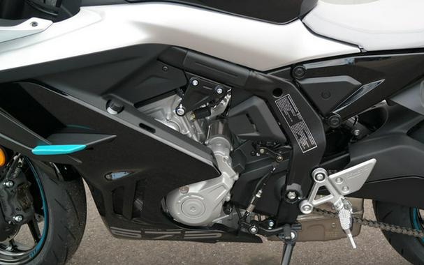 2026 CFMOTO SS 675