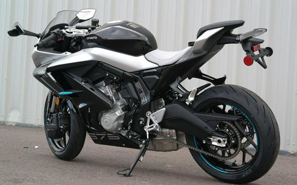 2026 CFMOTO SS 675