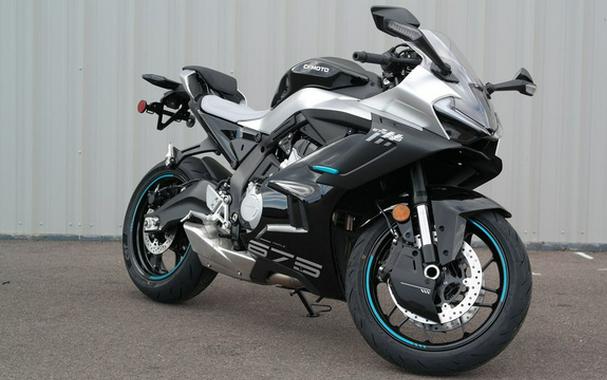 2026 CFMOTO SS 675