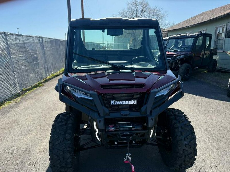 2026 Kawasaki Ridge® Platinum Ranch Edition HVAC