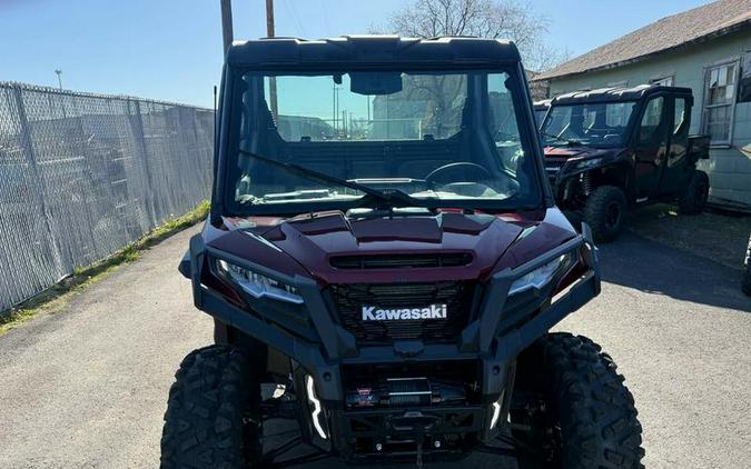 2026 Kawasaki Ridge® Platinum Ranch Edition HVAC