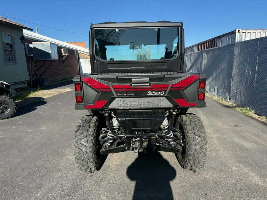 2026 Kawasaki Ridge® Platinum Ranch Edition HVAC