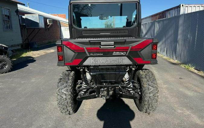 2026 Kawasaki Ridge® Platinum Ranch Edition HVAC