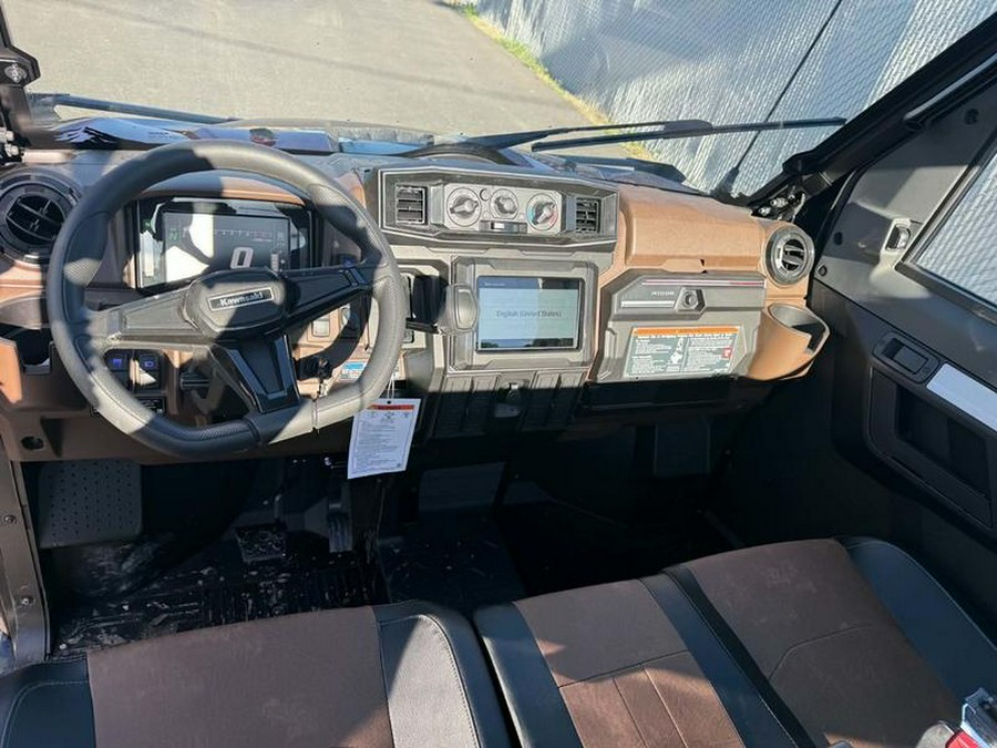 2026 Kawasaki Ridge® Platinum Ranch Edition HVAC