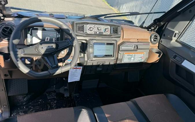 2026 Kawasaki Ridge® Platinum Ranch Edition HVAC