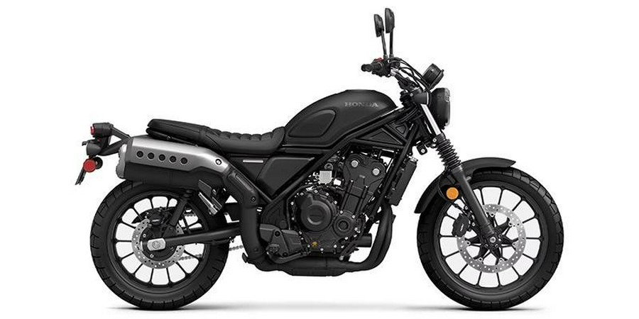 2025 Honda SCL500